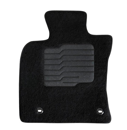 Carpet Floor Mats for 2025 to 2026 Toyota Camry, Front and Rear
