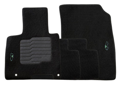 Carpet Floor Mats for 2022 to 2025 Hyundai Tucson, Front and Rear