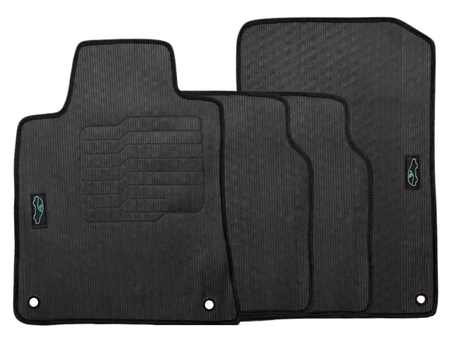 Floor Mats All Weather for 2019 to 2025 Nissan Altima
