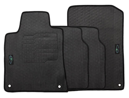 Floor Mats All Weather for 2019 to 2025 Nissan Altima
