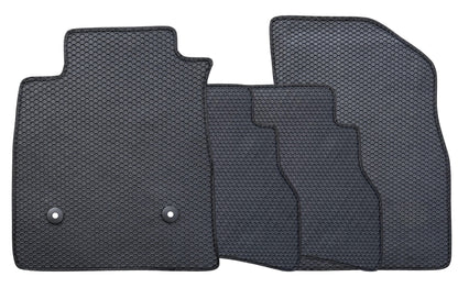 All Weather Floor Mats for 2024 2025 2026 Chevrolet Trax & Buick Envista, Front and Rear
