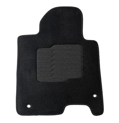 Carpet Floor Mats for 2020 to 2026 Hyundai Sonata and Kia K5, Front and Rear