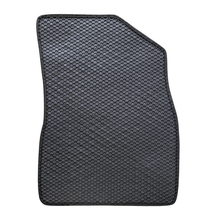 All Weather Honeycomb Floor Mats for 2021 to 2026 Chevrolet Trailblazer AWD, Front and Rear