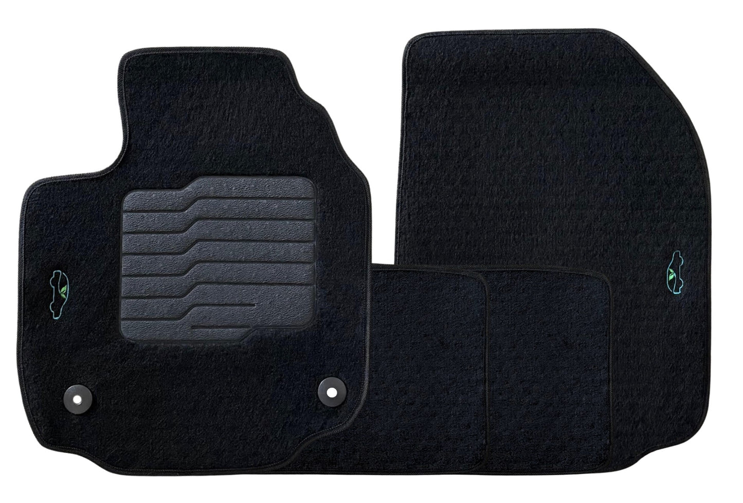 Carpet Floor Mats for 2025 2026 Chevrolet Equinox (not for EV) & GMC Terrain 2025 2026
