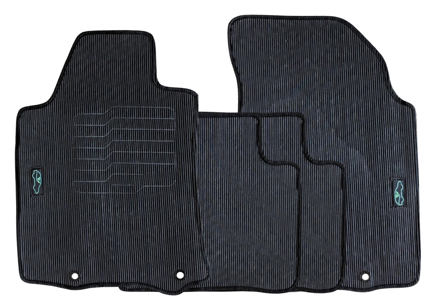 All Weather Floor Mats for 2016 to 2023 Nissan Maxima