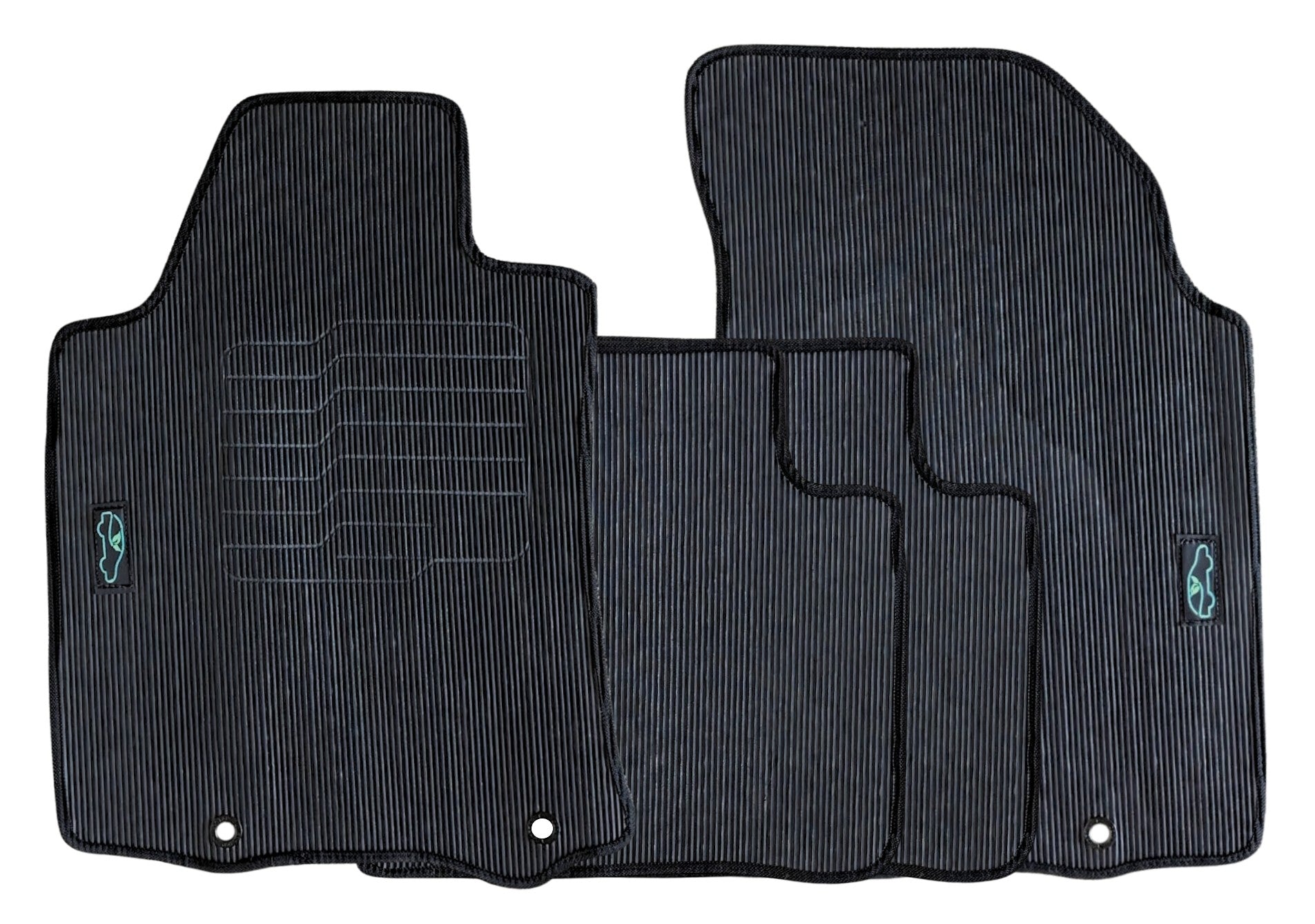 All Weather Floor Mats for 2016 to 2023 Nissan Maxima