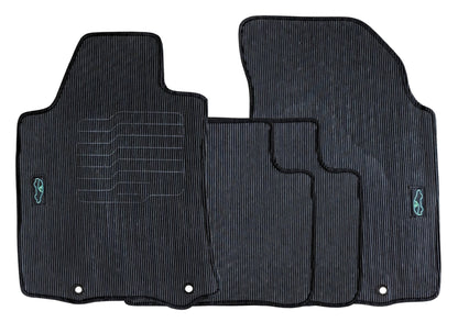 All Weather Floor Mats for 2016 to 2023 Nissan Maxima
