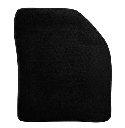 Carpet Floor Mats for 2010 and 2011 Toyota Prius, Front and Rear