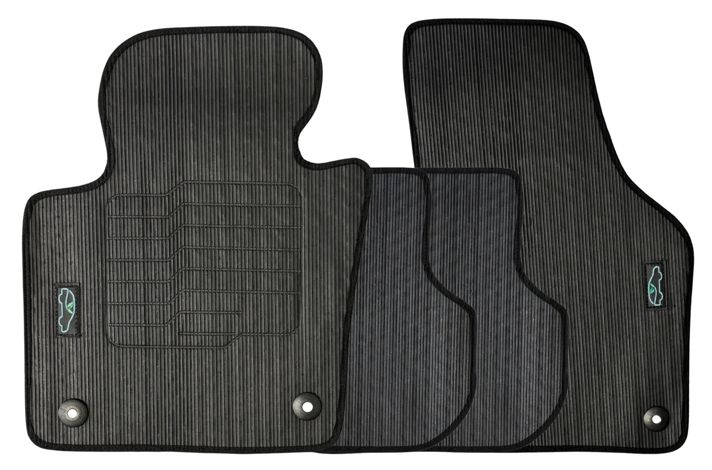 Floor Mats for 2011 to 2018 Volkswagen Jetta All Weather