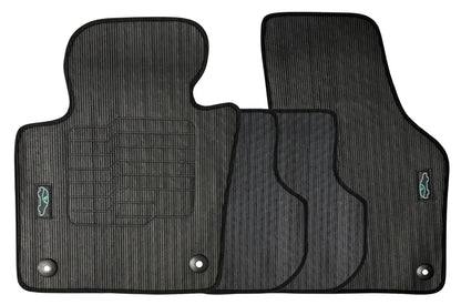 Floor Mats for 2011 to 2018 Volkswagen Jetta All Weather