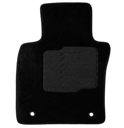 Carpet Floor Mats For 2019 to 2026 Mazda CX-30 and Mazda 3 Hatch and Sedan