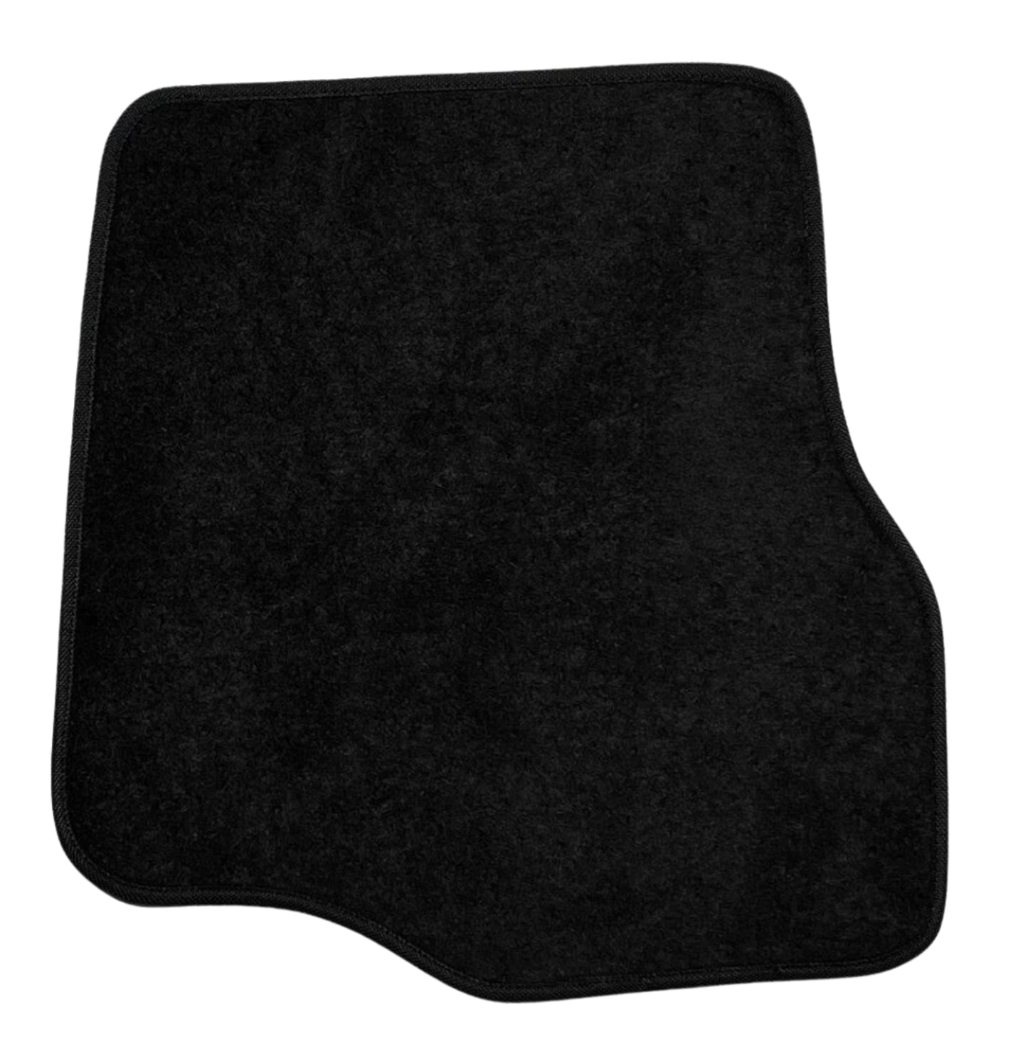 Carpet Floor Mats for 2021 to 2026 Ford F-150 / 2022-2025 F150 Lightning Crew Cabin Models, Front and Rear