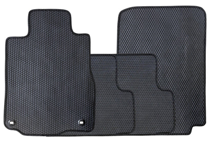 All Weather Honeycomb Floor Mats for 2012 to 2016 Honda CR-V