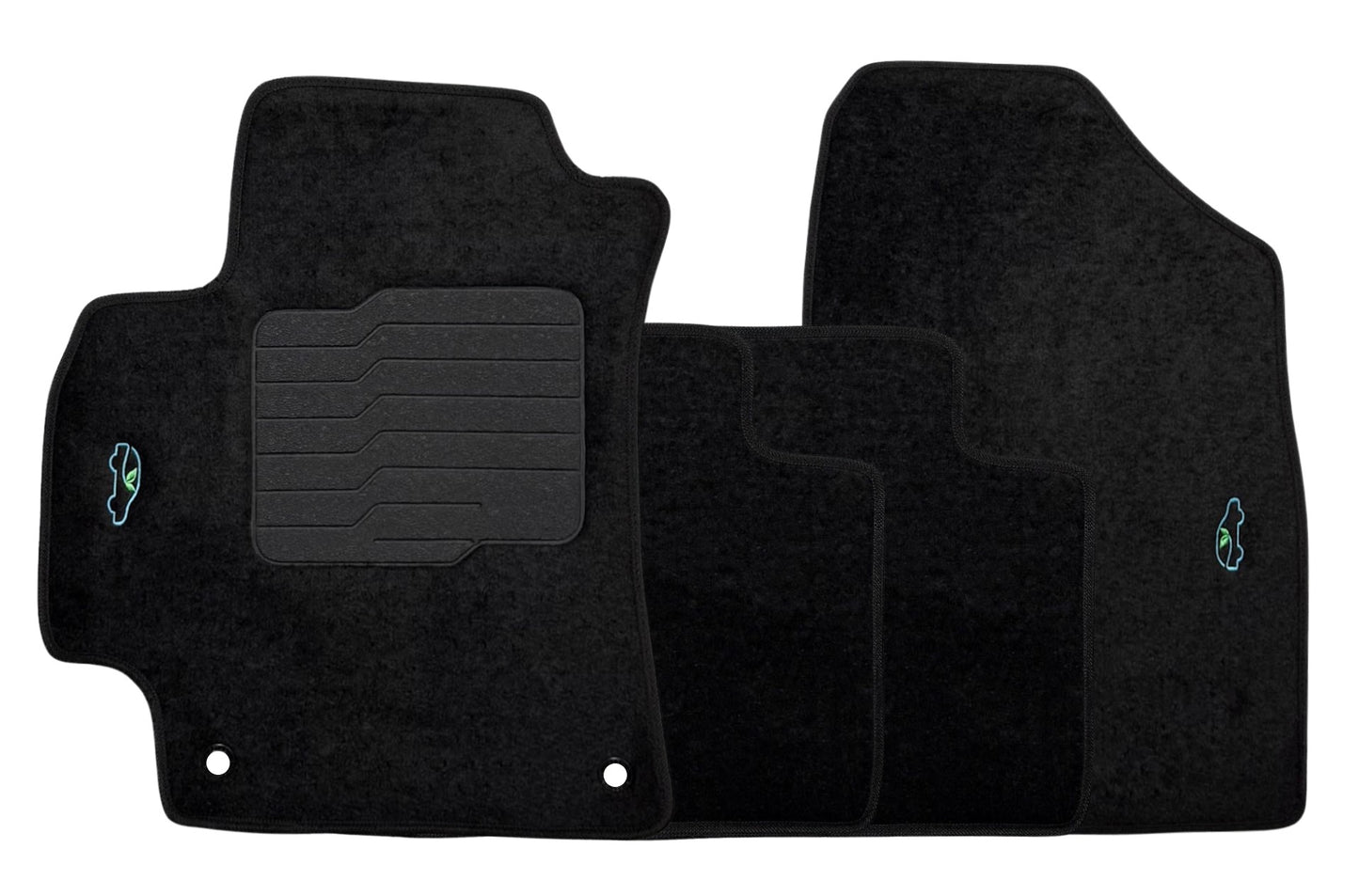 Carpet Floor Mats for 2021 to 2025 Hyundai Elantra