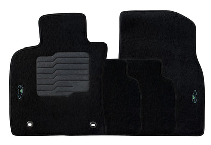 Carpet Floor Mats for 2018 to 2024 Toyota Camry, Front and Rear