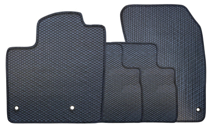 All Weather Honeycomb Floor Mats for 2021 to 2026 Nissan Rogue