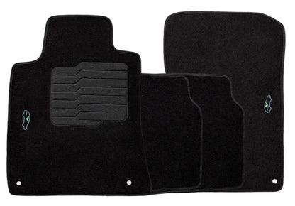 Carpet Floor Mats for 2019 to 2025 Nissan Altima