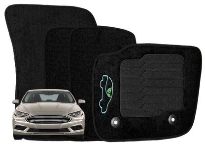 Carpet Floor Mats for 2013 to 2020 Ford Fusion