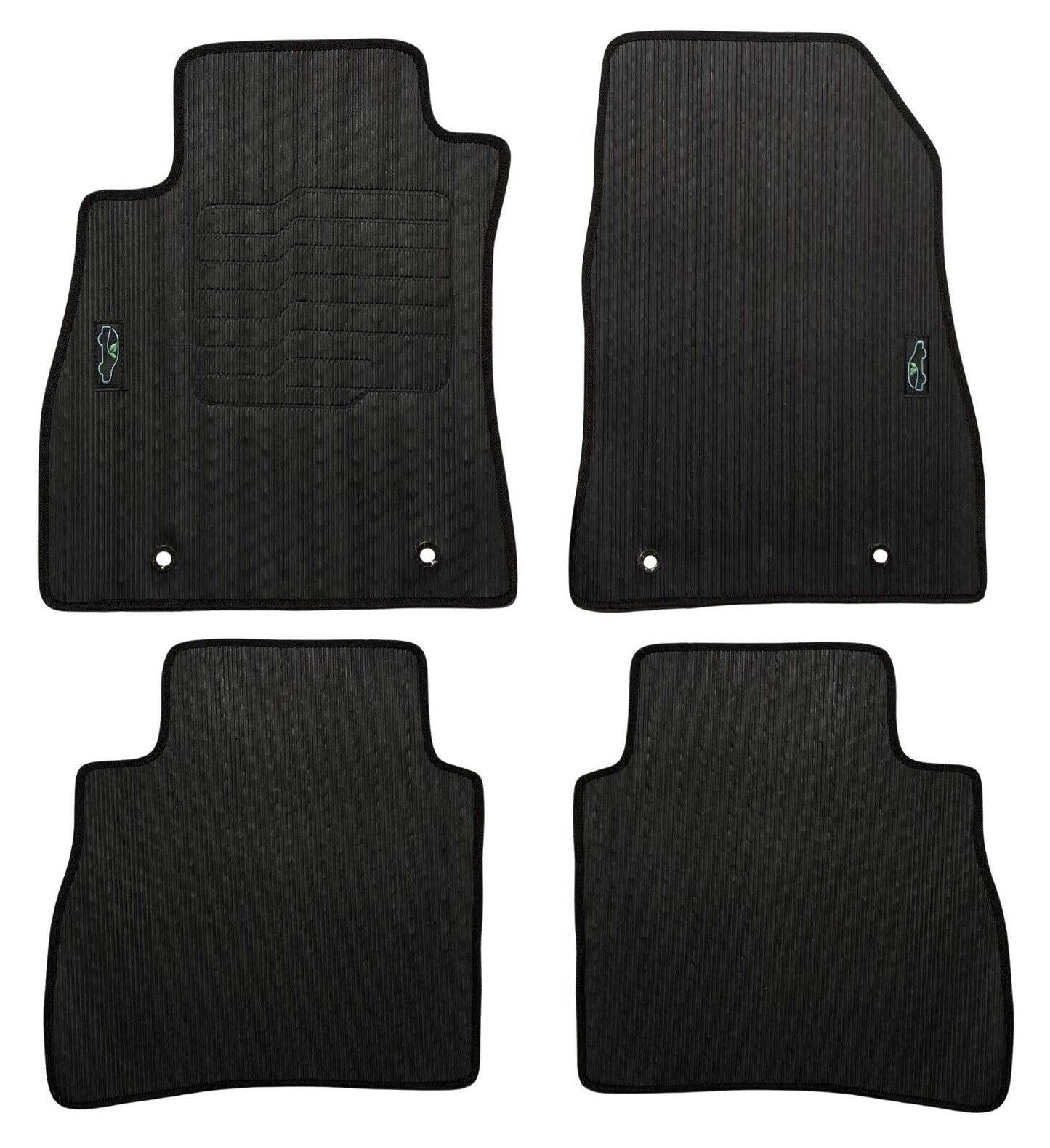 Floor Mats for 2013 to 2019 Nissan Sentra All-Weather