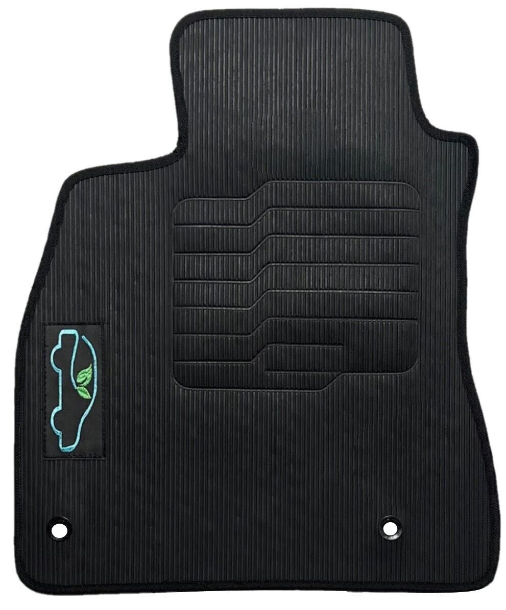 All Weather Floor Mats For 2020 to 2024 Nissan Sentra