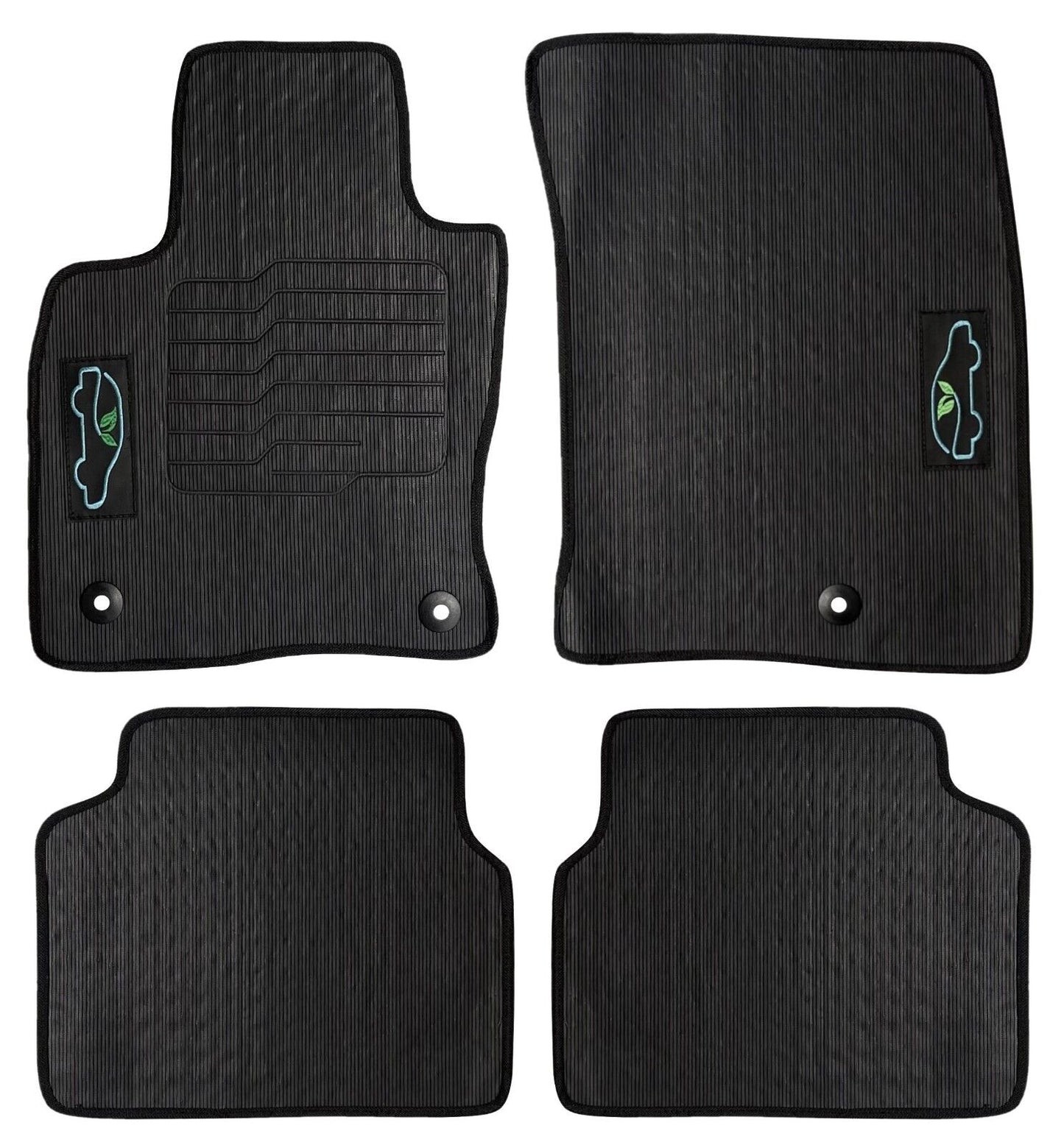 Floor Mats for 2020 to 2024 Ford Escape