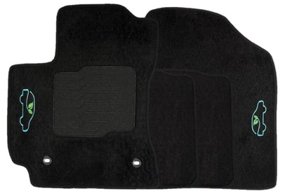 Carpet Floor Mats for 2014 to 2019 Toyota Corolla