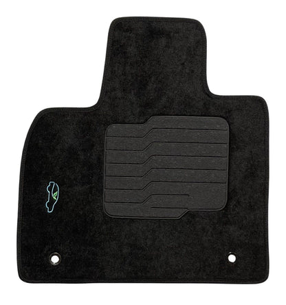 Carpet Floor Mats For 2020 to 2024 Hyundai Palisade