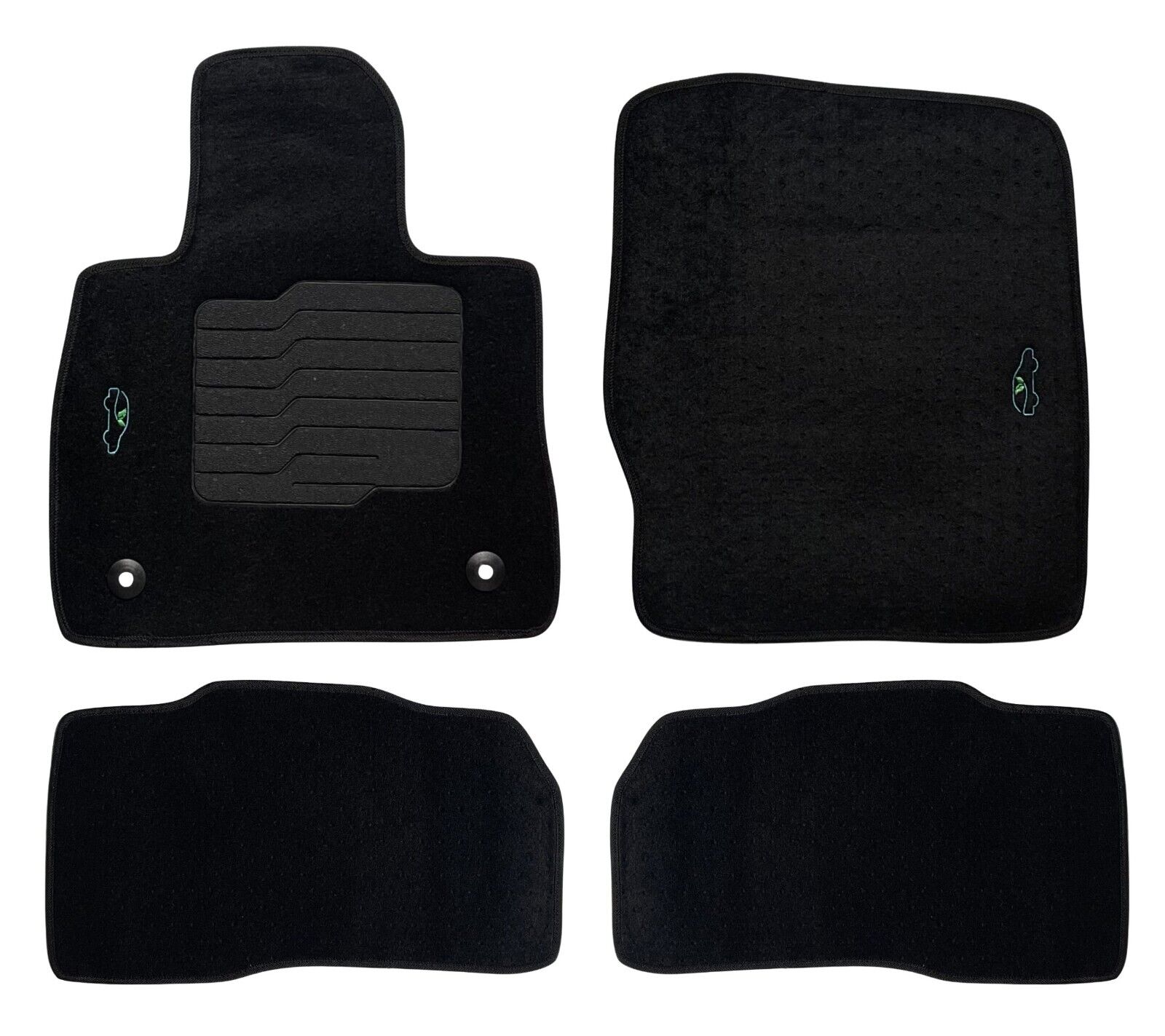 Carpet Floor Mats for 2020 to 2026 Ford Explorer