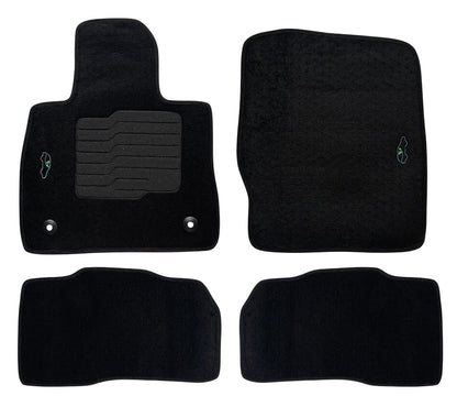 Carpet Floor Mats for 2020 to 2024 Ford Explorer