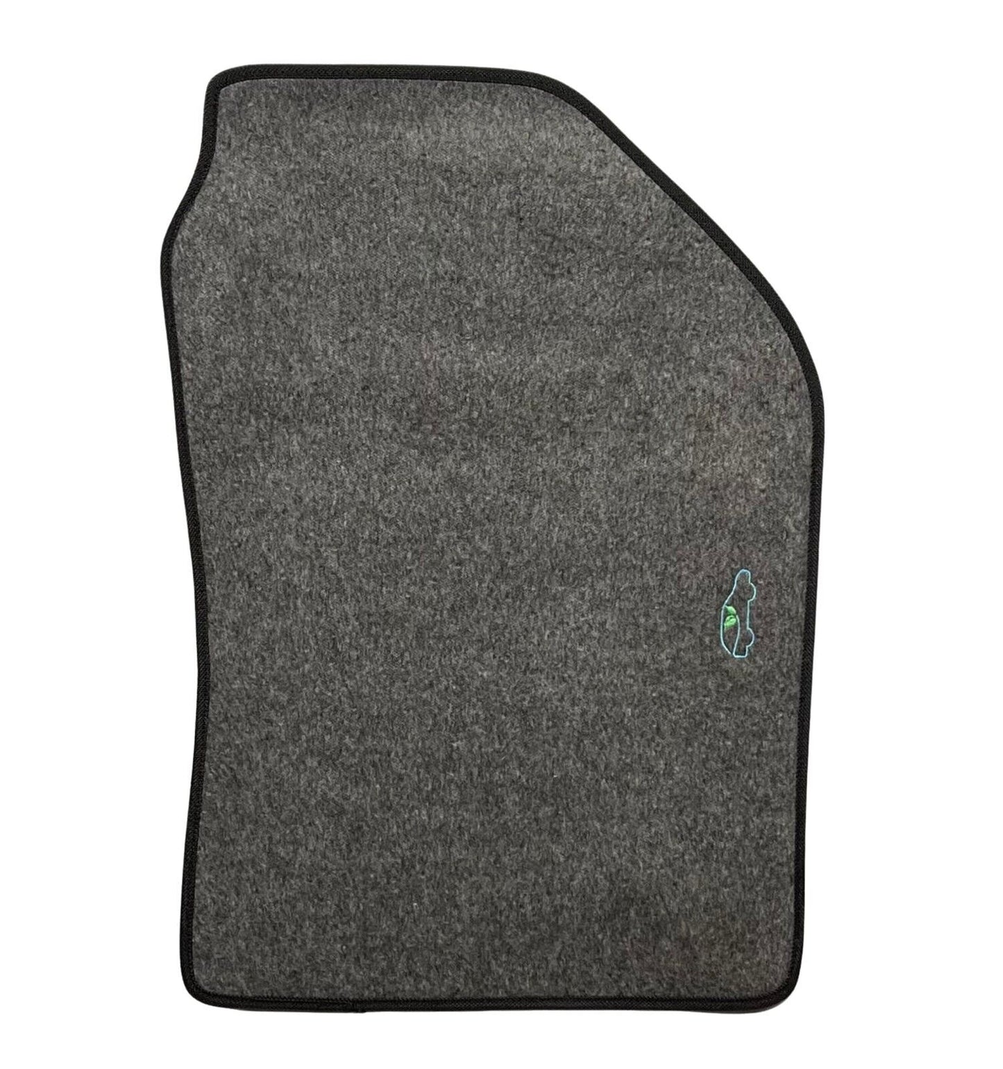 Carpet Floor Mats For 2020 to 2024 Toyota Corolla - Gray