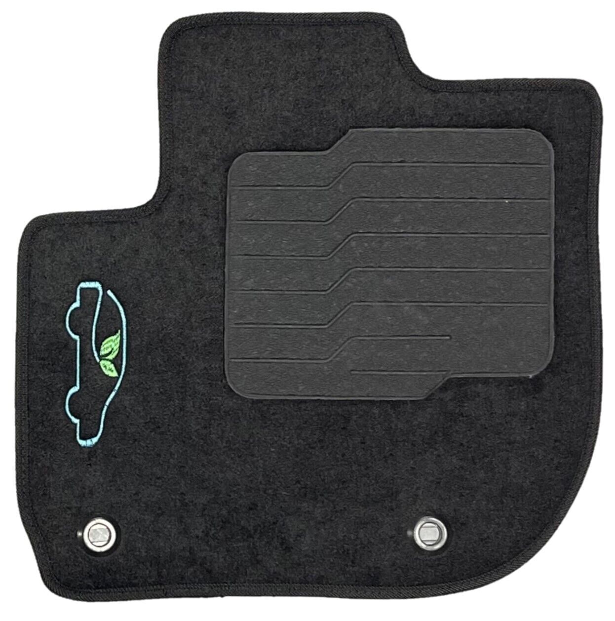 Carpet Floor Mats for 2016 to 2022 Honda HRV / 2015 to 2020 Honda Fit