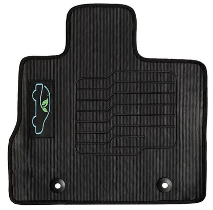 All Weather Floor Mats for 2010 to 2017 Chevrolet Equinox / GMC Terrain