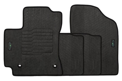 Floor Mats for 2014 to 2019 Toyota Corolla All-Weather