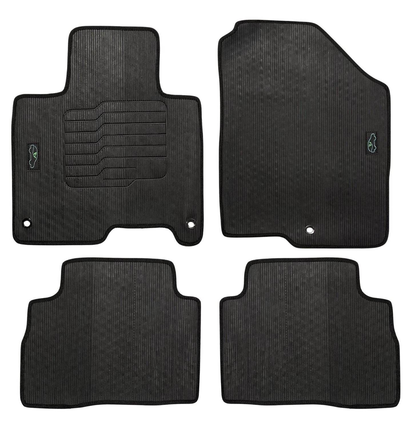 All Weather Floor Mats For 2023 2024 2025 Kia Sportage