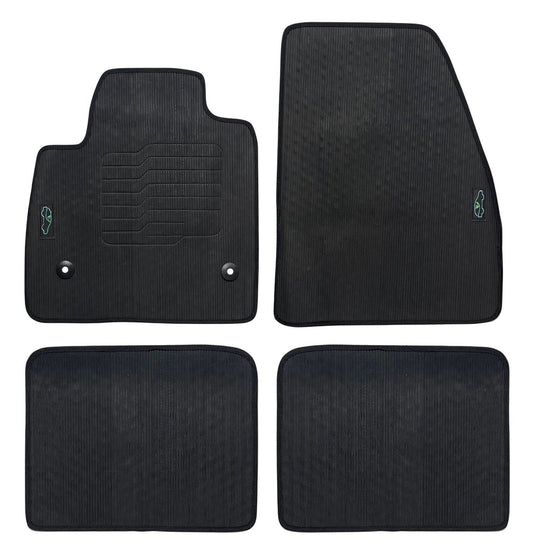 All Weather Floor Mats For 2019 to 2024 Chevrolet Blazer