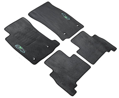 All Weather Floor Mats for 2013 to 2024 Toyota 4Runner and Lexus GX460