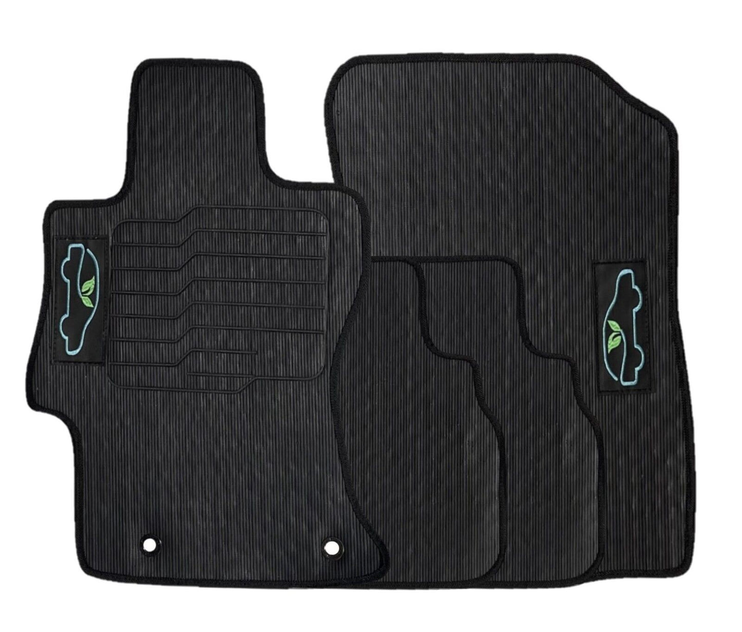 Floor Mats for 2018 to 2023 Subaru Crosstrek 2017 to 2023 Impreza All-Weather