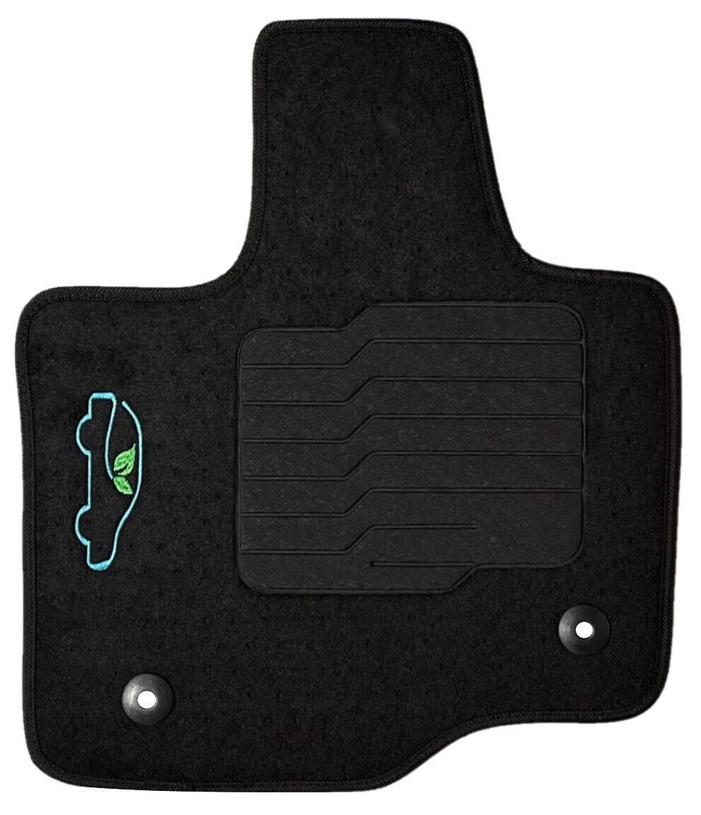 Carpet Floor Mats for 2015 to 2020 Ford F-150 Crew & Extended Cabin