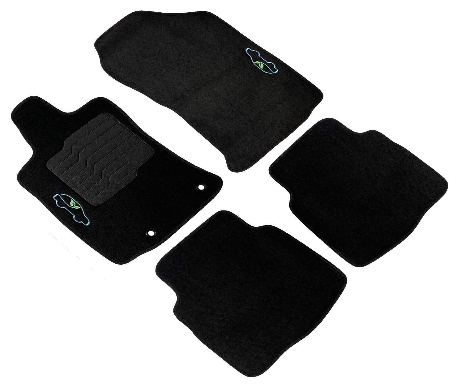 Carpet Floor Mats For 2020 to 2025 Subaru Outback & Subaru Legacy