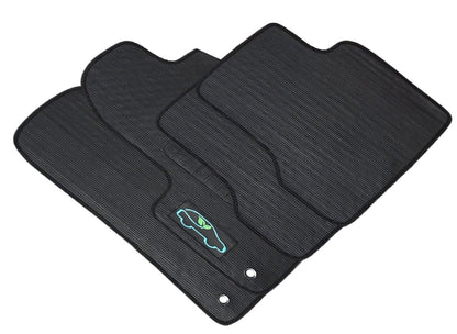 All Weather Floor Mats for 2014 to 2023 Jeep Cherokee - 4PCS