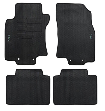 All-Weather Floor Mats for 2014 to 2019 Nissan Rogue