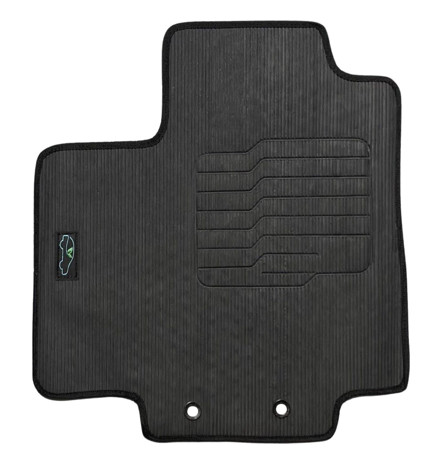 All Weather Floor Mats for 2022 to 2024 Nissan Pathfinder 8 Seat / Infiniti QX60