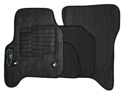 All Weather Floor mats for 2015 to 2020 Chevrolet Tahoe & GMC Yukon