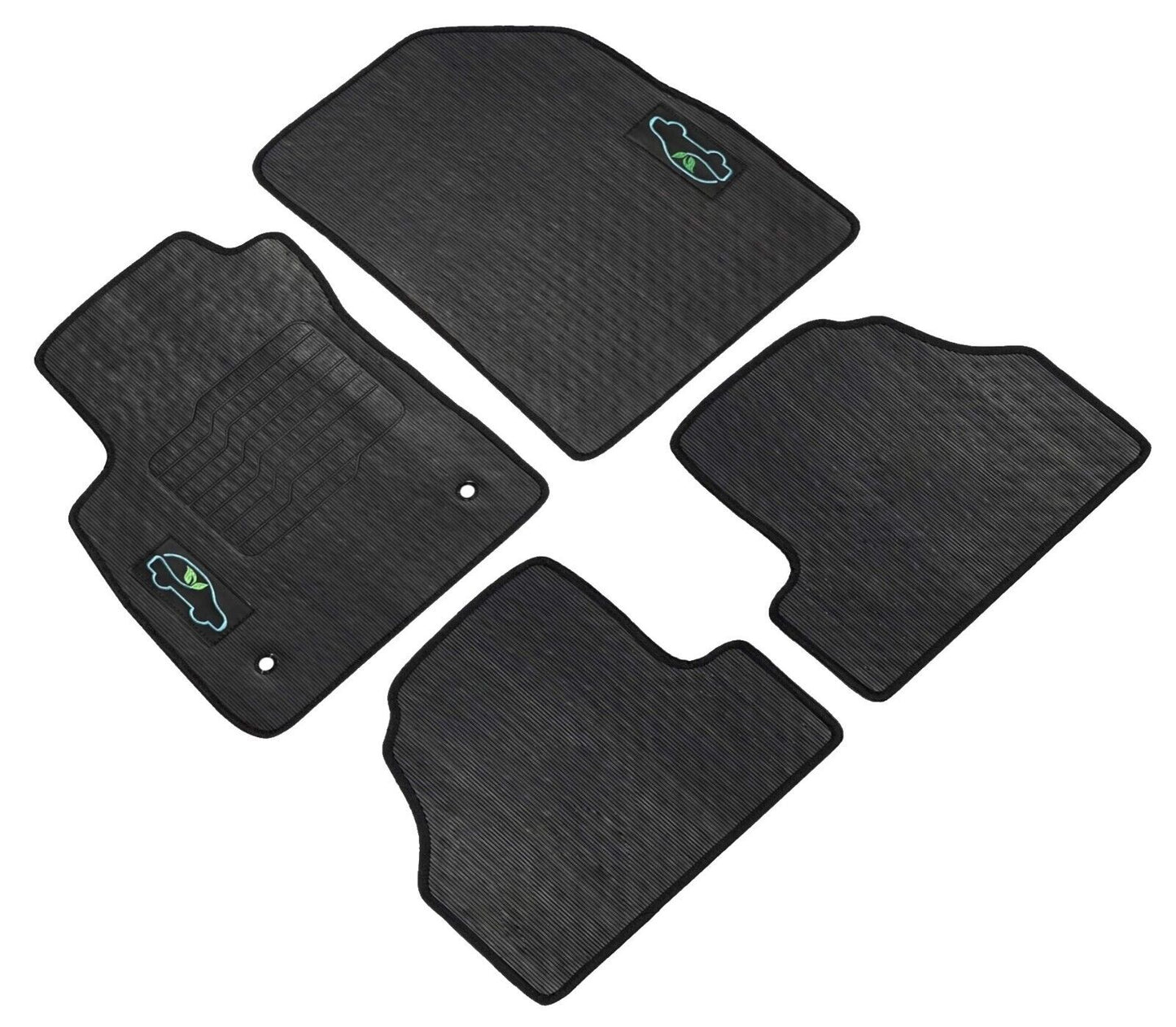 All Weather Floor Mats for 2013 to 2023 Chevrolet Trax and Buick Encore