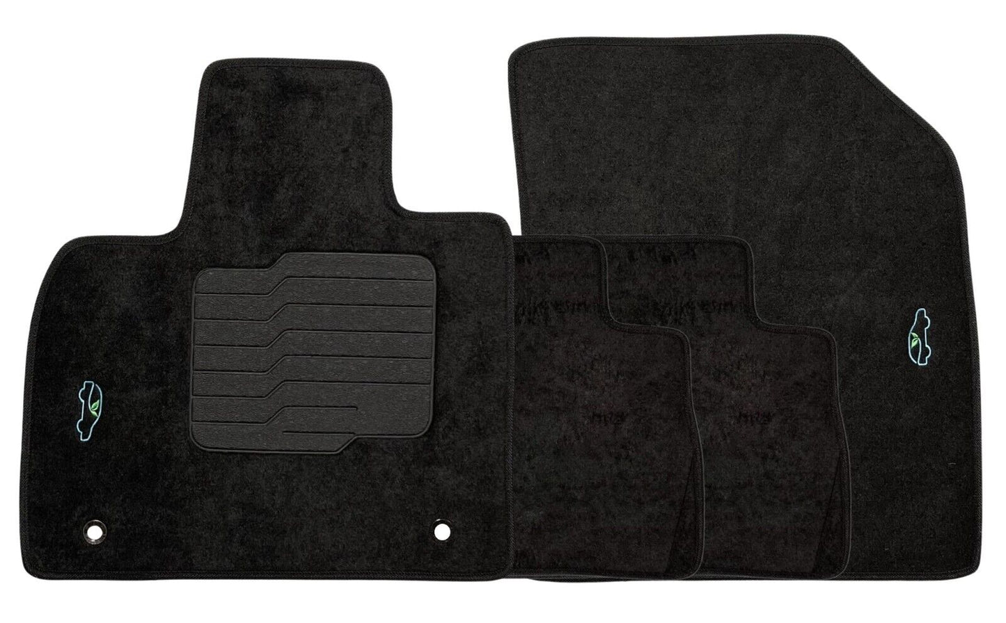 Carpet Floor Mats For 2020 to 2024 Hyundai Palisade