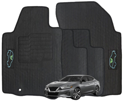 All Weather Floor Mats for 2016 to 2023 Nissan Maxima