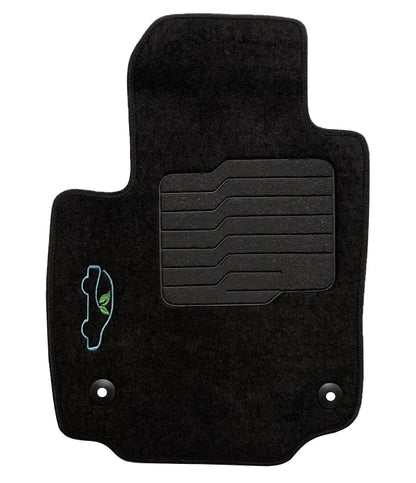 Carpet Floor Mats for 2018 to 2024 Chevrolet Equinox / GMC Terrain