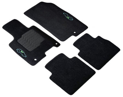 Carpet Floor Mats For 2022 2023 2024 Hyundai Tucson