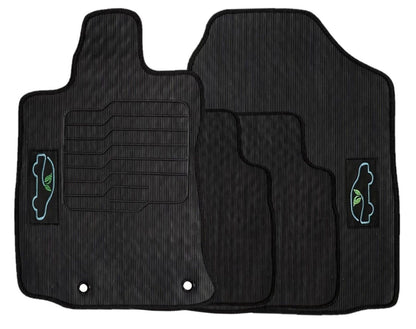 All-Weather Floor Mats For 2020 to 2024 Subaru Outback and Legacy