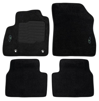 Carpet Floor Mats for 2017 to 2019 Chevrolet Cruze